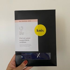 Knix Leakproof Undies size XXXL